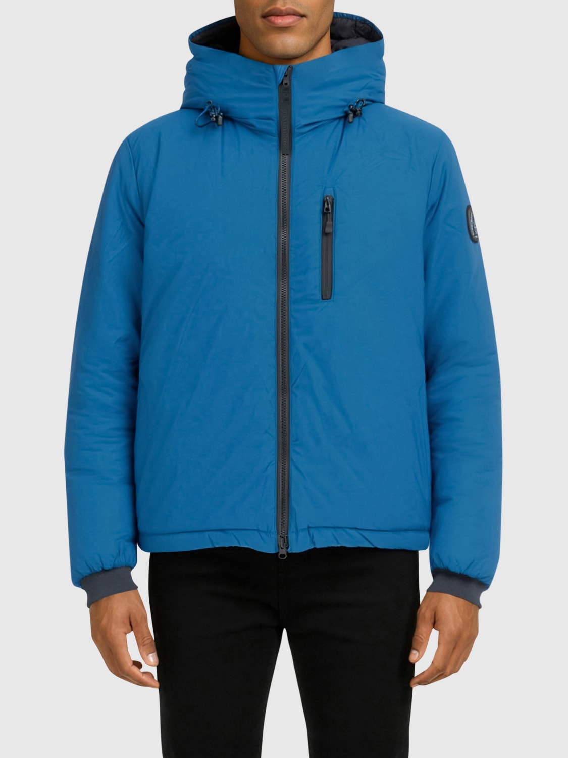 CANADA GOOSE JACKET: Jacket men Canada Goose, Blue - Img 1