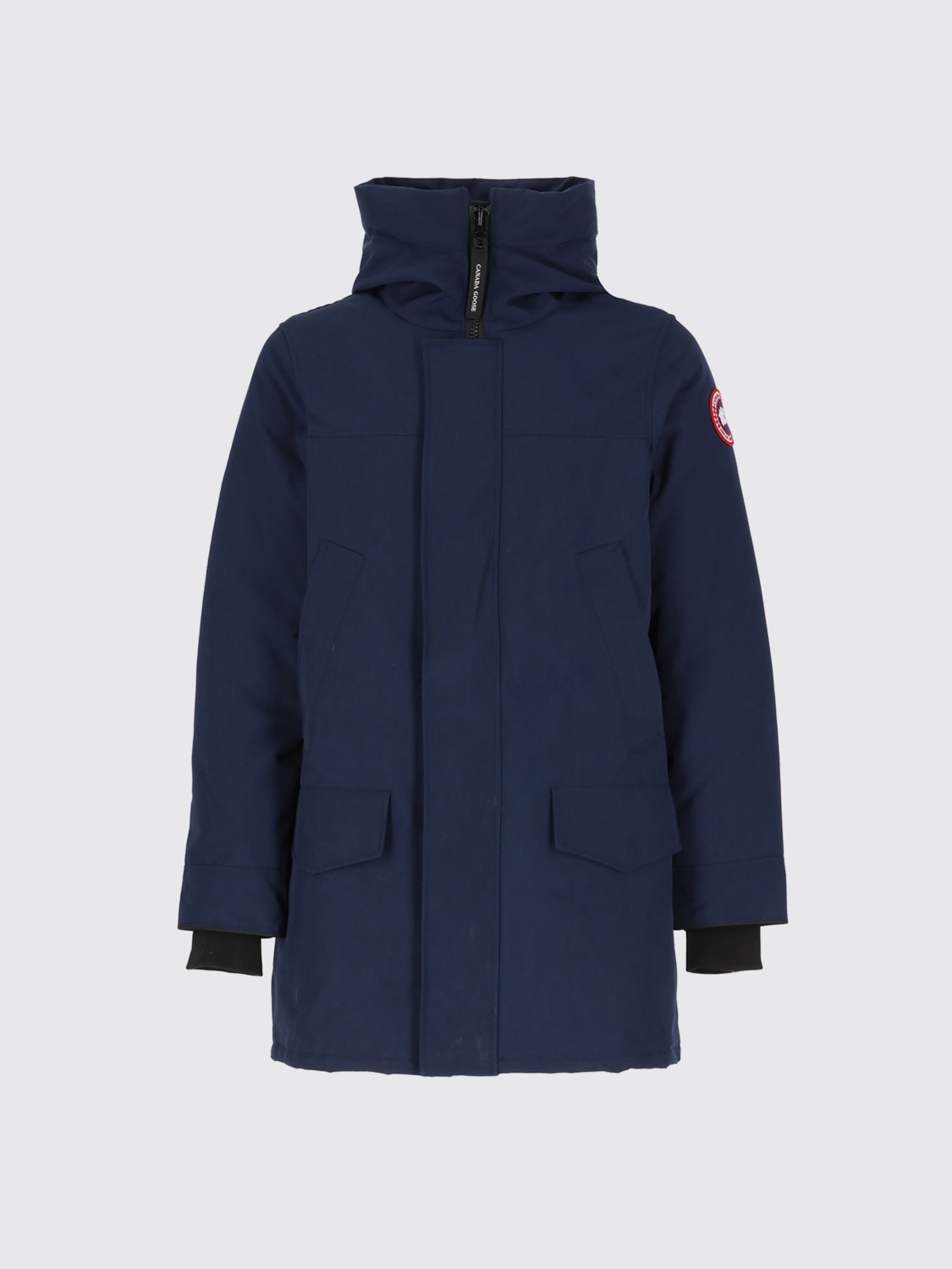CANADA GOOSE COAT: Jacket men Canada Goose, Blue - Img 2