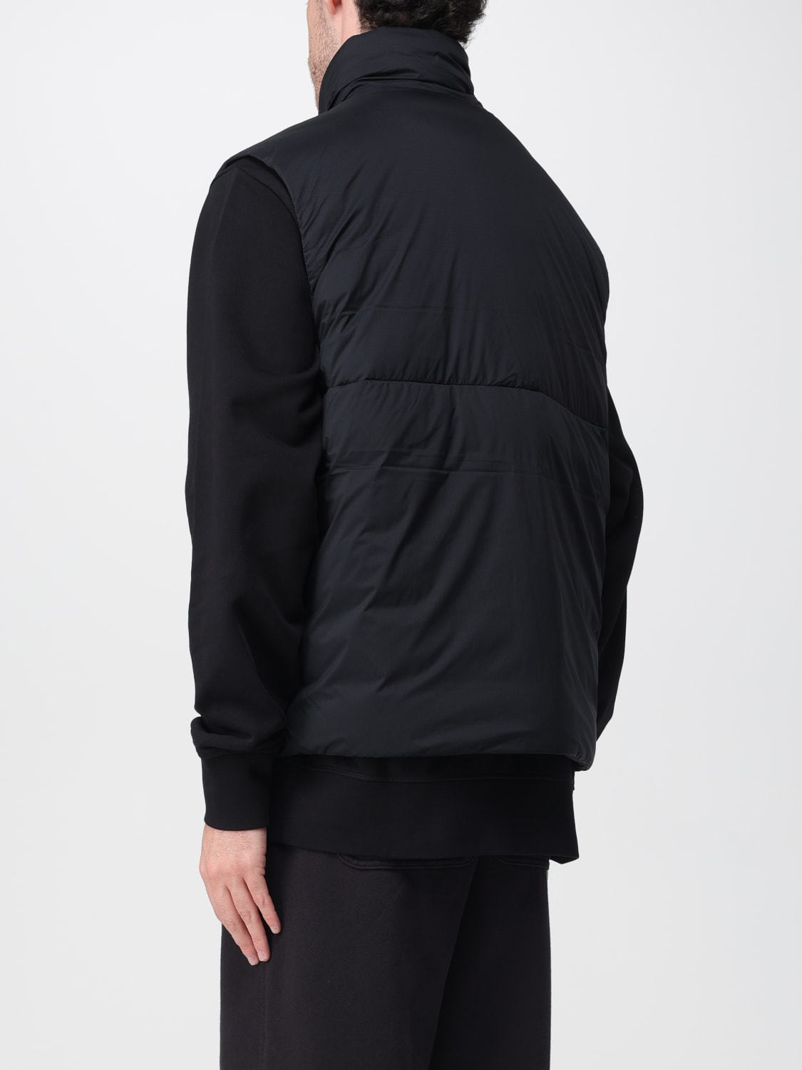 CANADA GOOSE SUIT VEST: Suit vest men Canada Goose, Black - Img 2