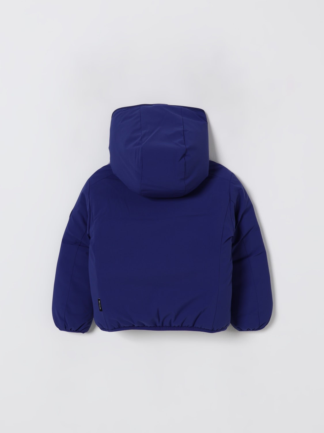 SAVE THE DUCK 外套: 外套 儿童 Save The Duck, 蓝色 - Img 2