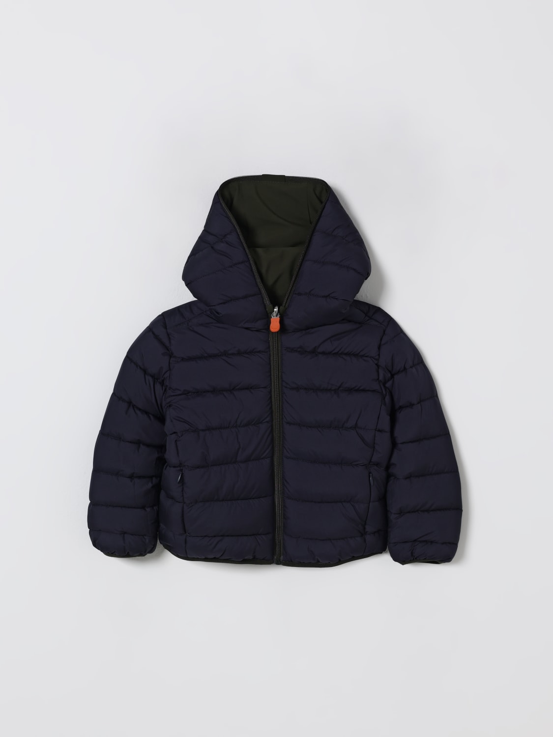 SAVE THE DUCK JACKE: Jacke kinder Save The Duck, Grün - Img 3