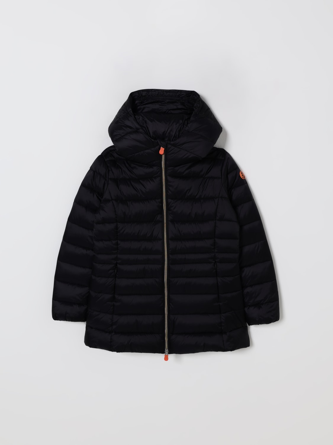 SAVE THE DUCK CHAQUETA: Chaqueta niños Save The Duck, Negro - Img 1