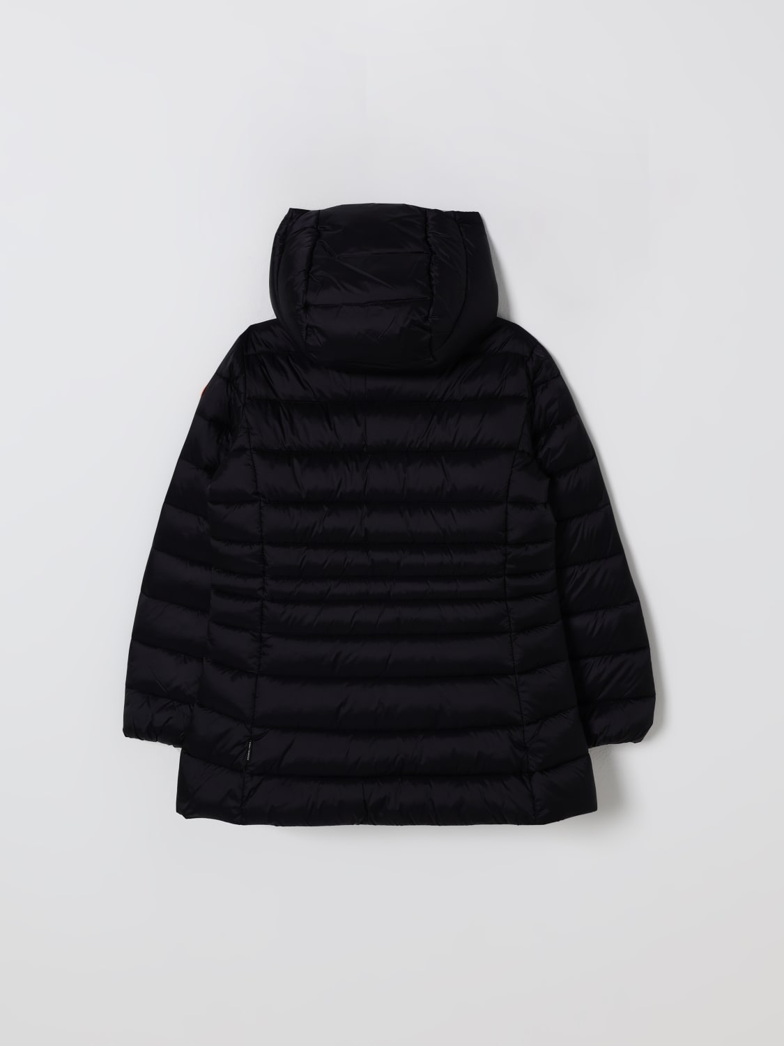 SAVE THE DUCK CHAQUETA: Chaqueta niños Save The Duck, Negro - Img 2