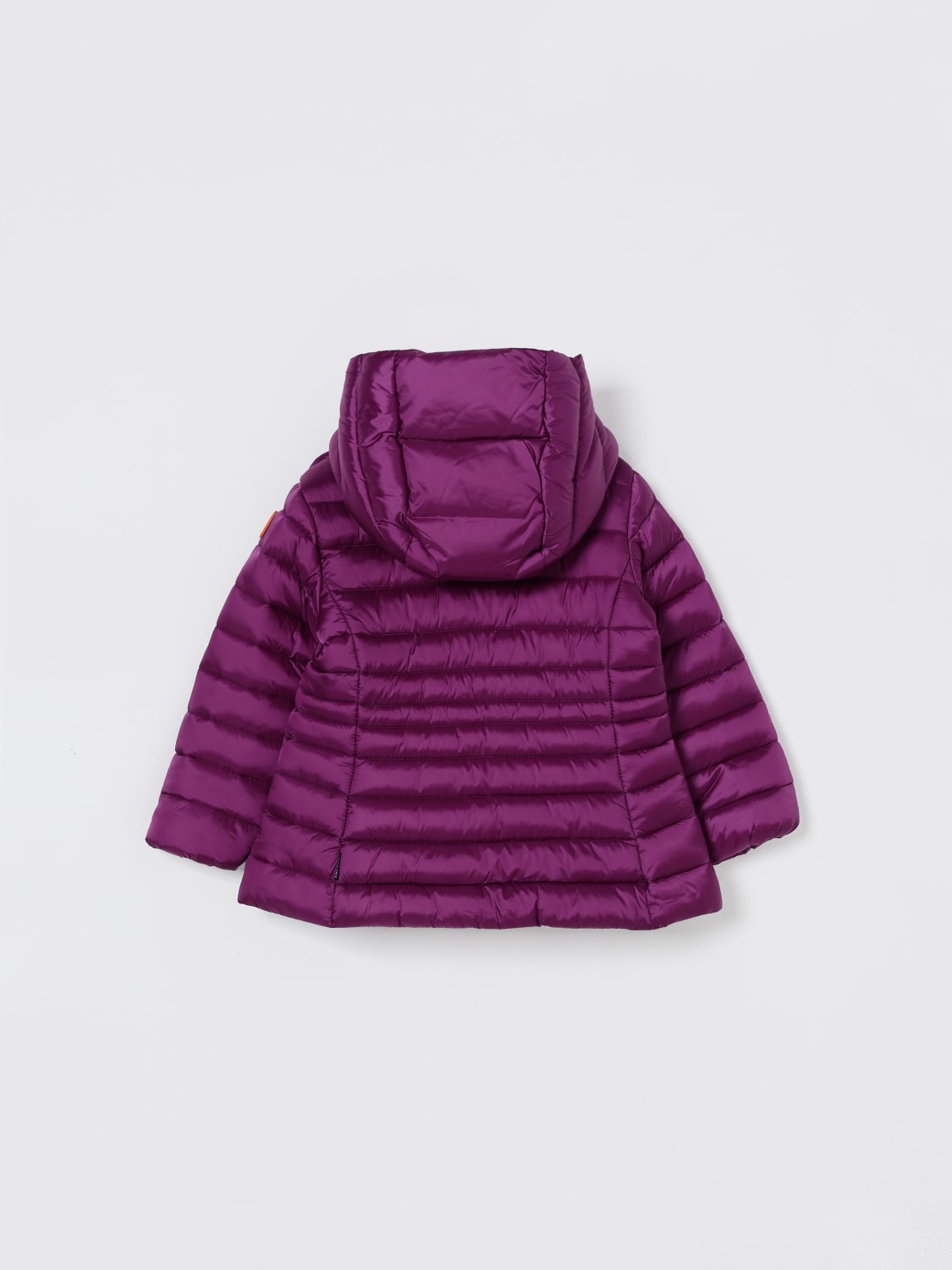 SAVE THE DUCK CHAQUETA: Chaqueta niños Save The Duck, Violeta - Img 2
