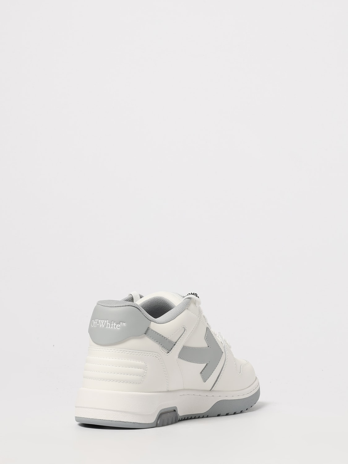 OFF-WHITE SNEAKERS: Sneakers men Off-white, White - Img 3