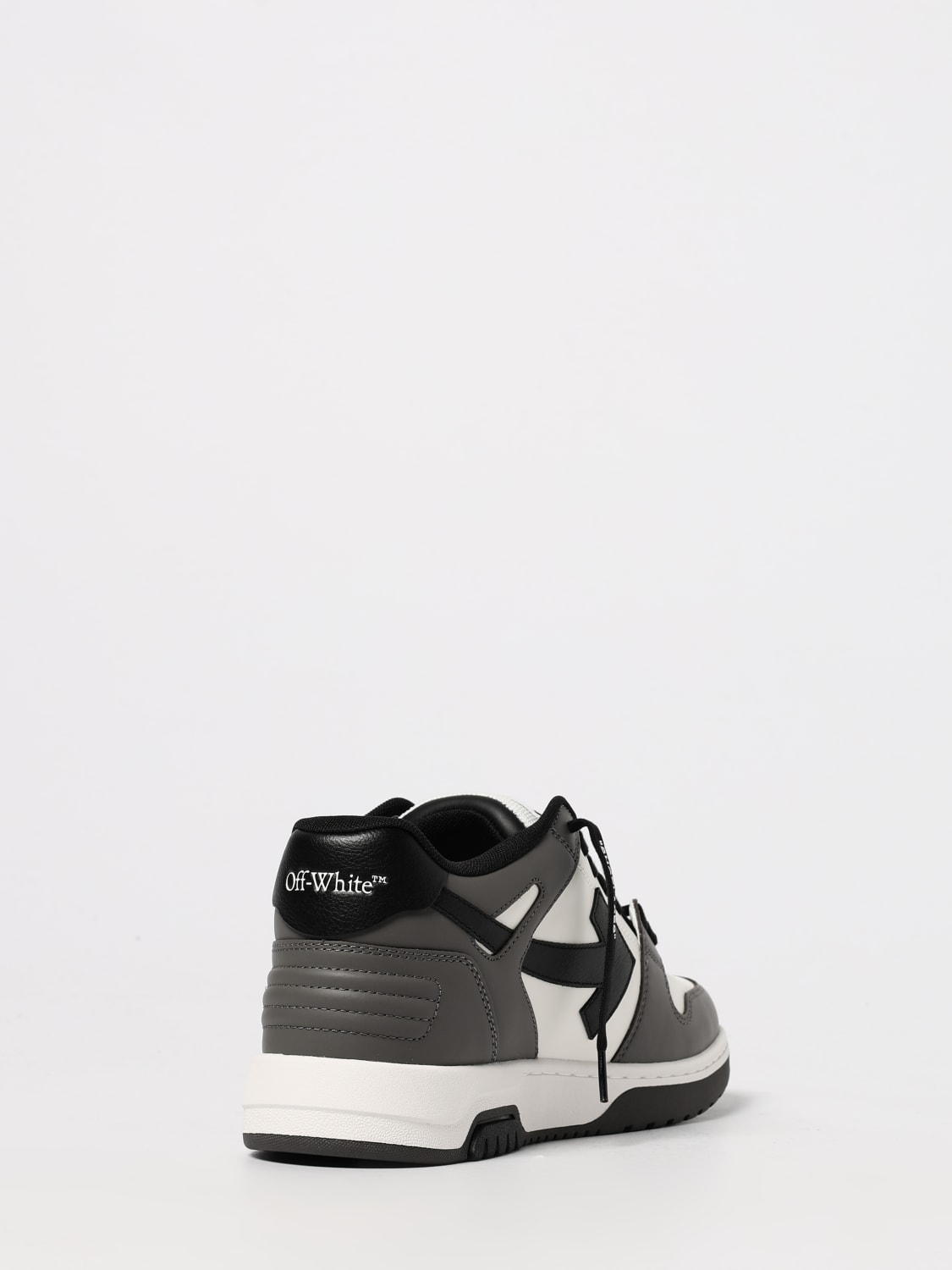 OFF-WHITE SNEAKERS: Sneakers men Off-white, Grey - Img 3