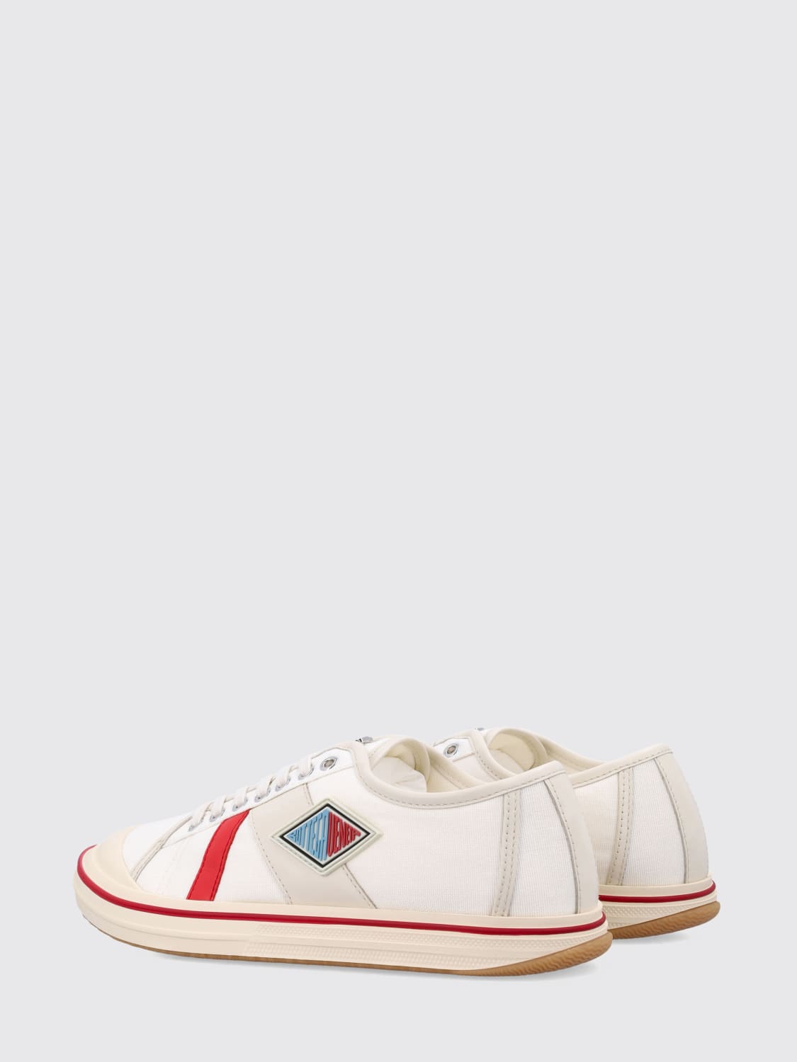 BOTTEGA VENETA SNEAKERS: Sneakers men Bottega Veneta, White - Img 3