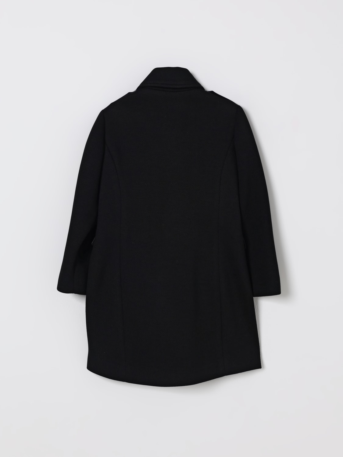 TWINSET COAT: Jacket kids Twinset, Black - Img 2