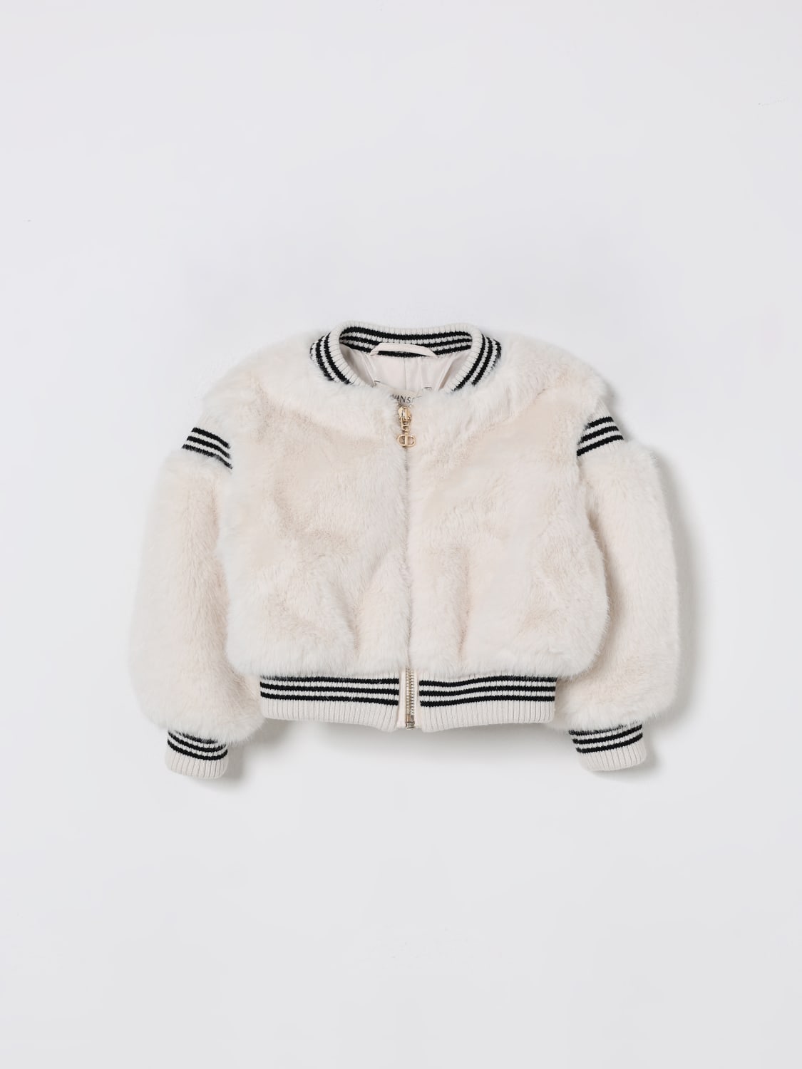 TWINSET ジャケット: セーター ボーイ Twinset, ホワイト - Img 1