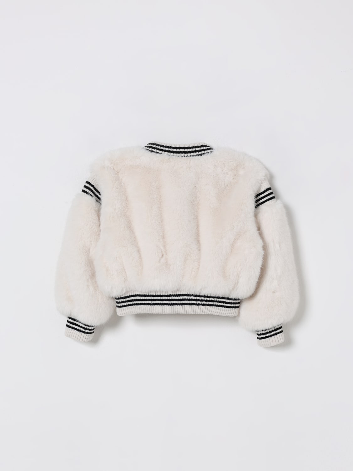 TWINSET ジャケット: セーター ボーイ Twinset, ホワイト - Img 2