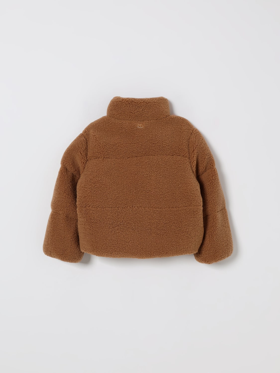 TWINSET JACKE: Jacke kinder Twinset, Beige - Img 2