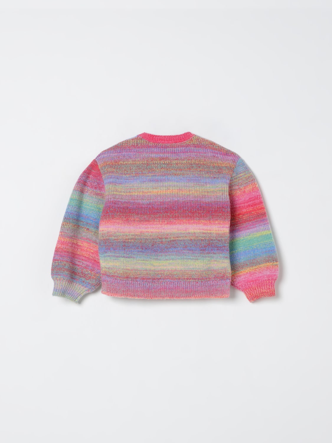STELLA MCCARTNEY KIDS SWEATER: Sweater kids Stella McCartney Kids, Multicolor - Img 2
