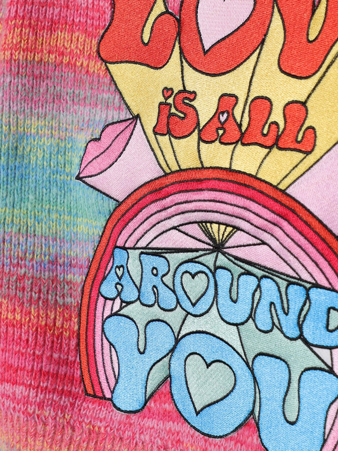 STELLA MCCARTNEY KIDS SWEATER: Sweater kids Stella McCartney Kids, Multicolor - Img 3