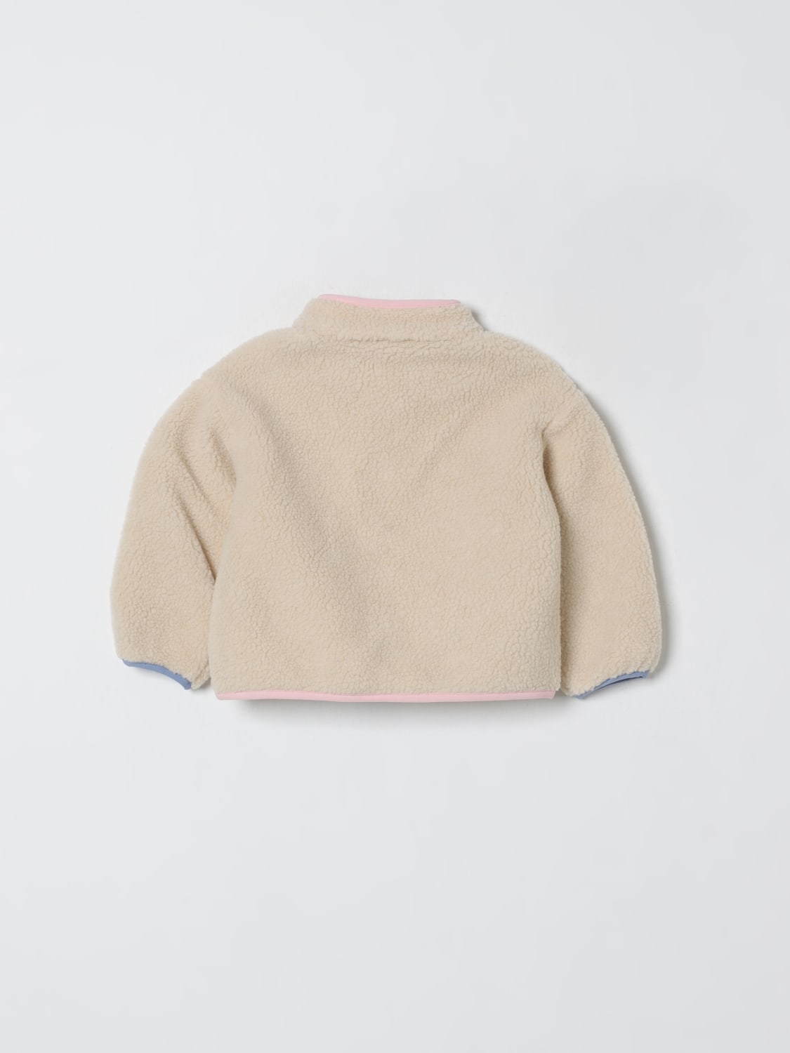 STELLA MCCARTNEY KIDS JACKET: Coats kids Stella McCartney Kids, Beige - Img 2