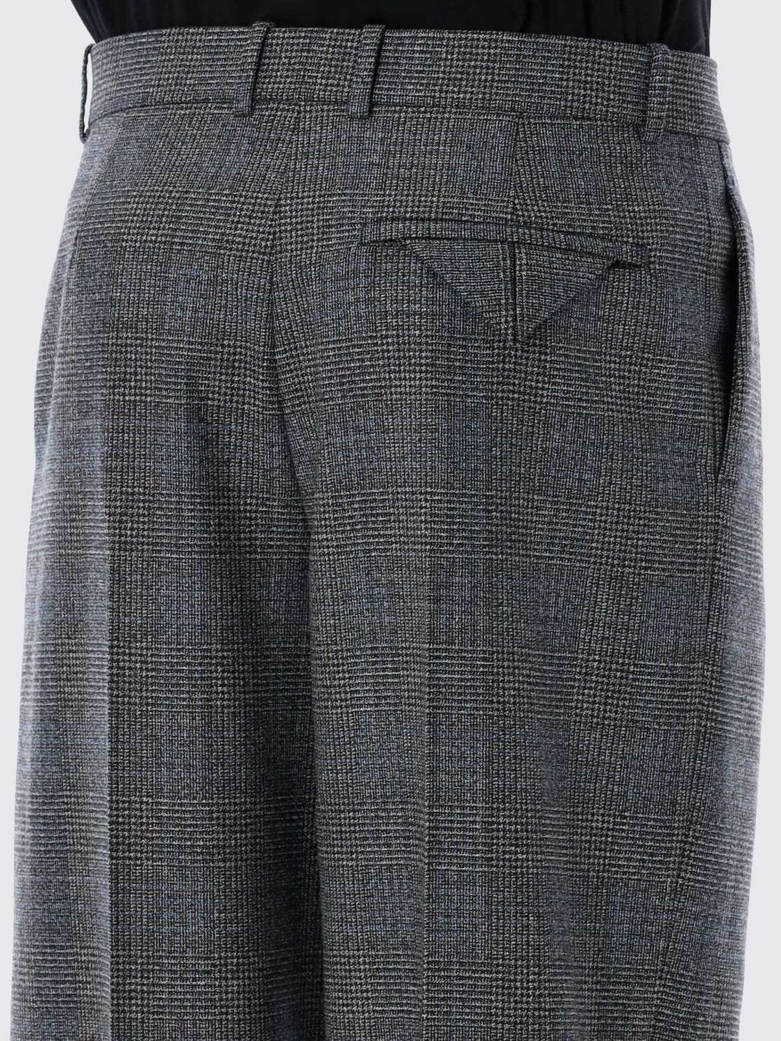 BOTTEGA VENETA PANTALON: Pantalon homme Bottega Veneta, Gris - Img 3