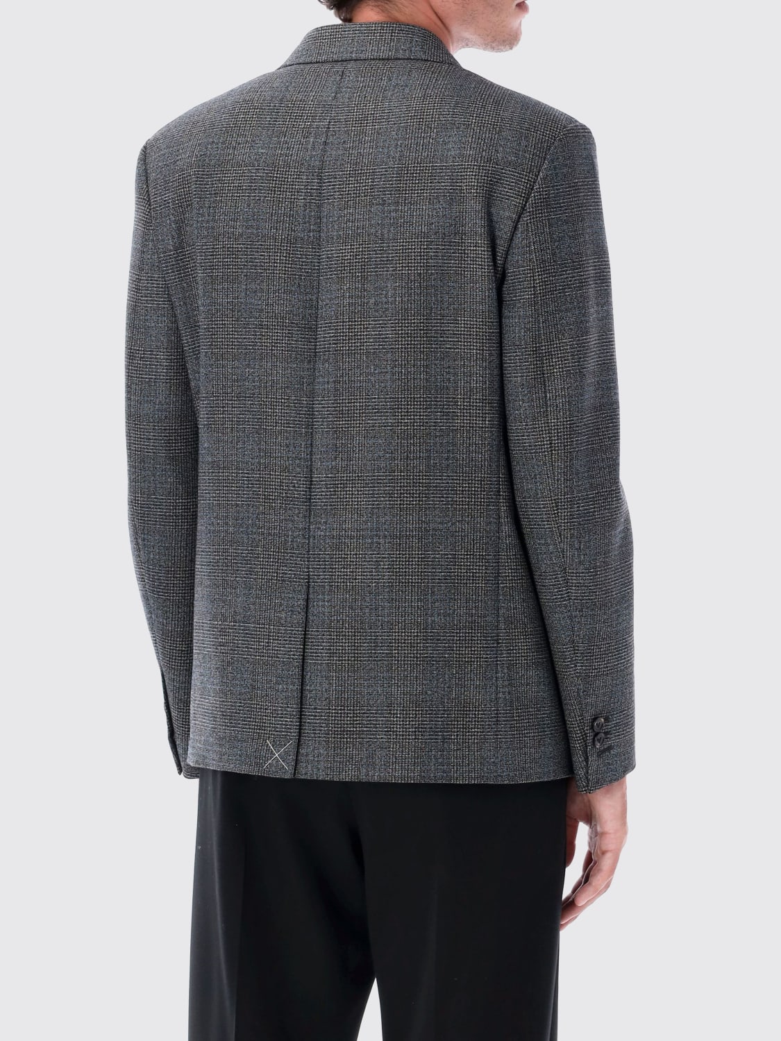 BOTTEGA VENETA JACKET: Jacket men Bottega Veneta, Grey - Img 2