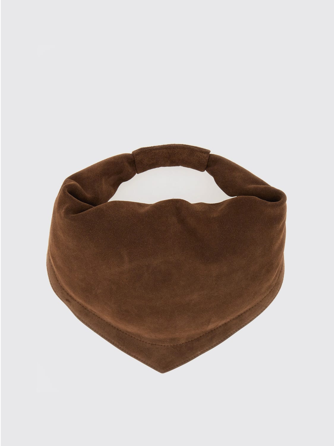 FEDERICO CINA HANDTASCHE: Umhängetasche damen Federico Cina, Braun - Img 1