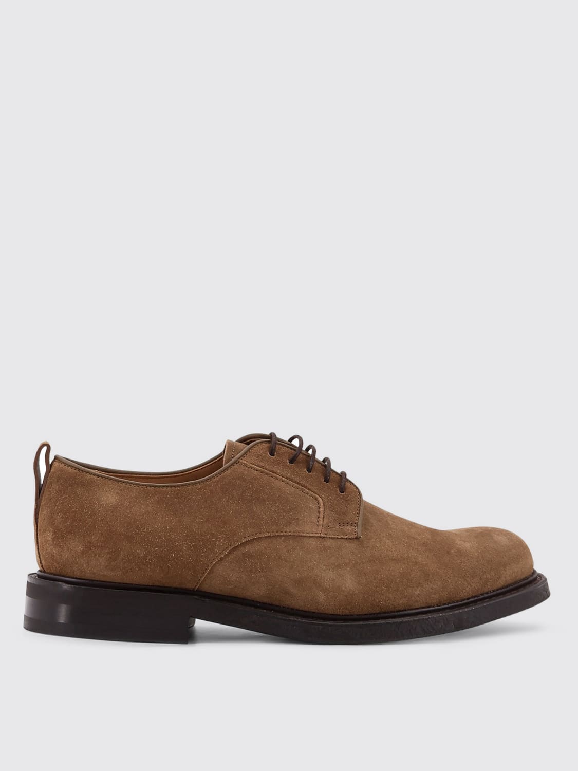 CHURCH'S BROGUE SHOES: Shoes men Church's, Tobacco - Img 1