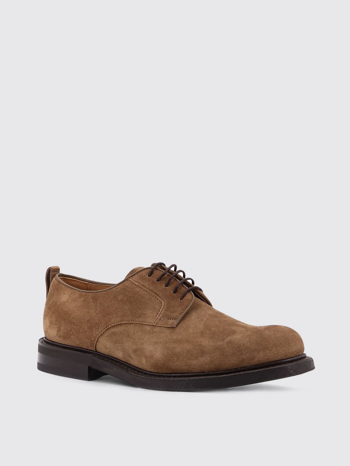 CHURCH'S BROGUE SHOES: Shoes men Church's, Tobacco - Img 2