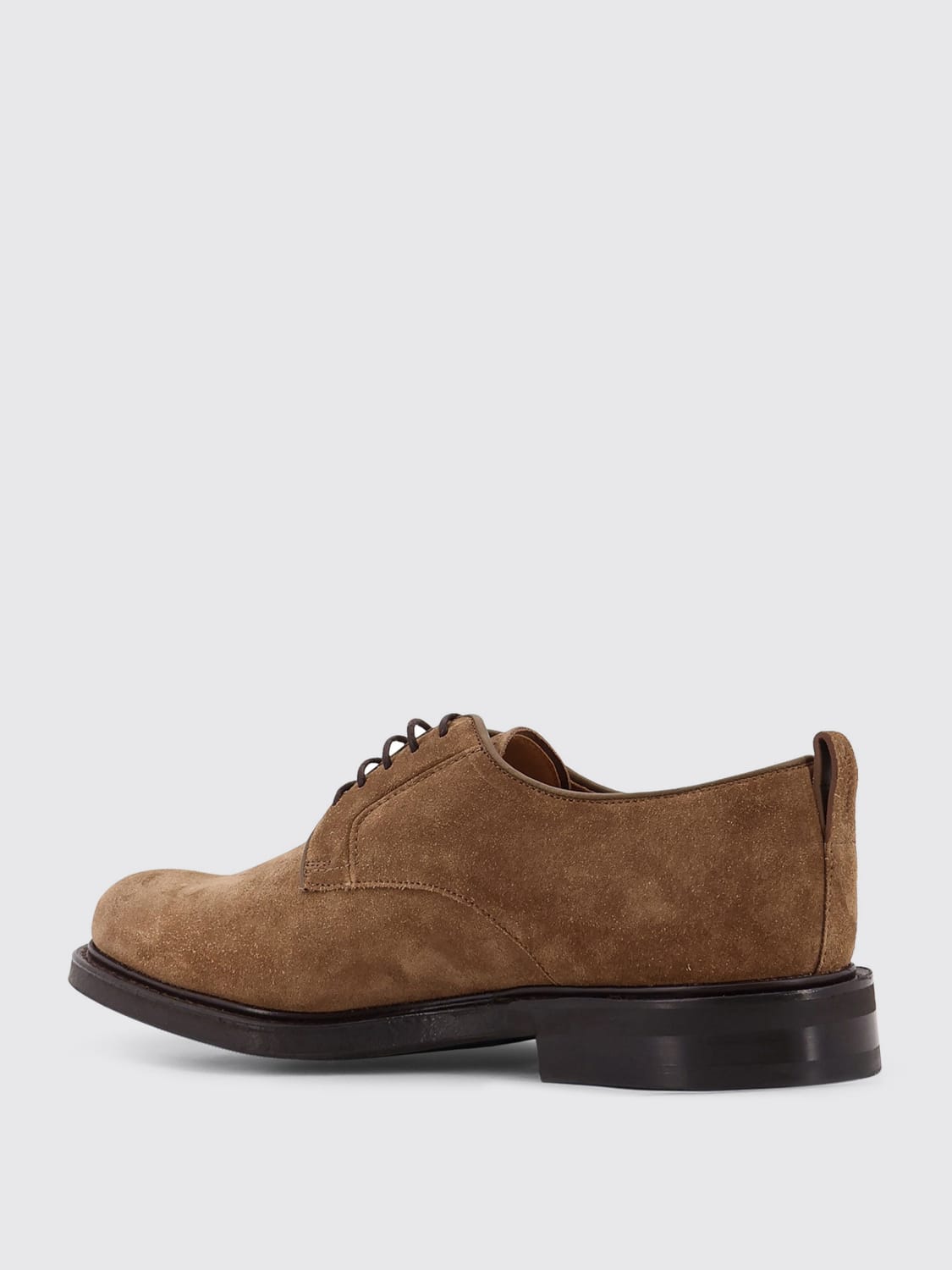 CHURCH'S BROGUE SHOES: Shoes men Church's, Tobacco - Img 3