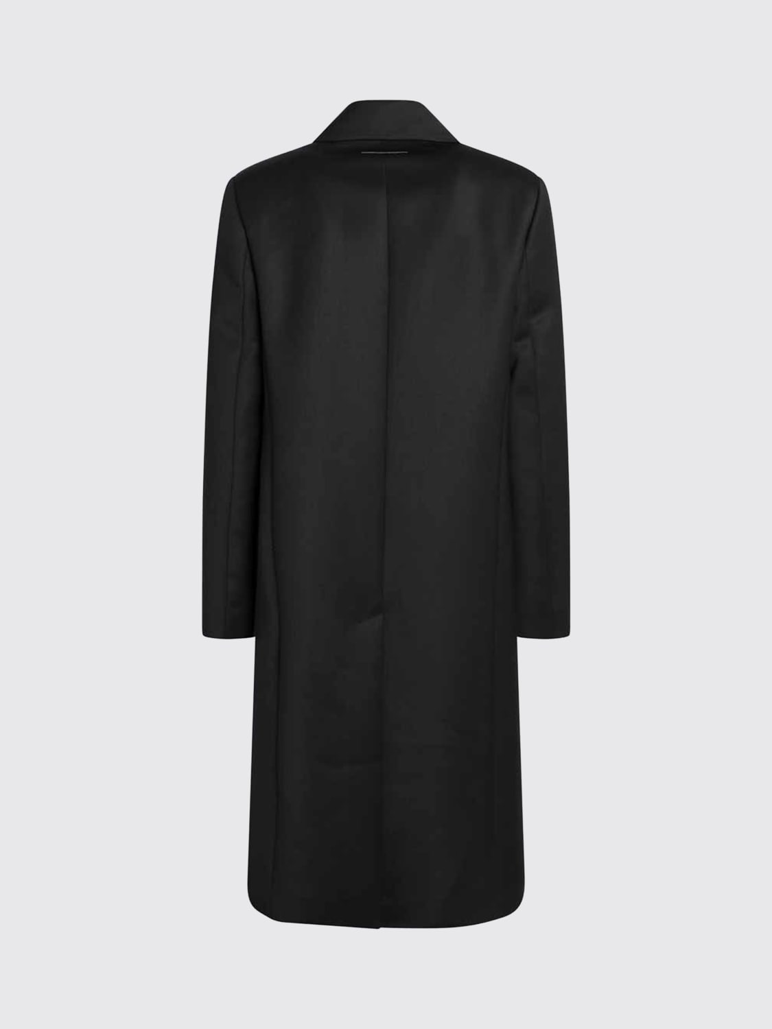 MM6 MAISON MARGIELA COAT: Coat men Mm6 Maison Margiela, Black - Img 2