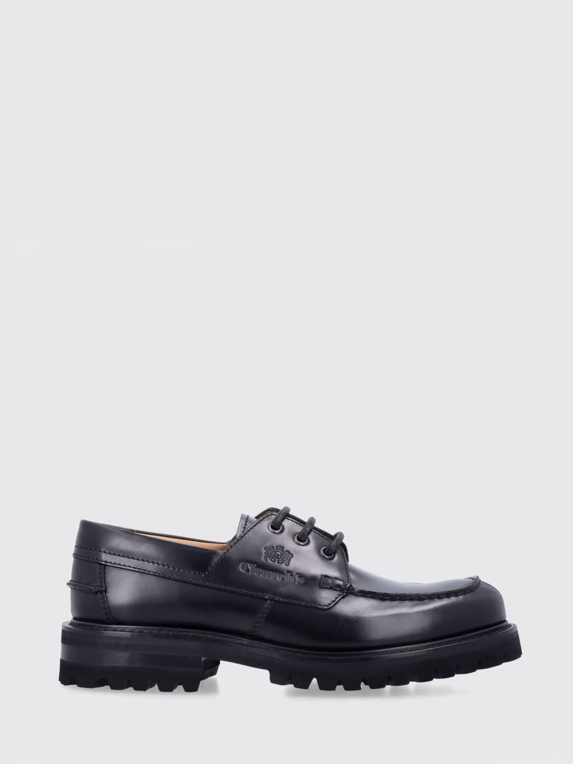 CHURCH'S LOAFERS: Shoes men Church's, Black - Img 1