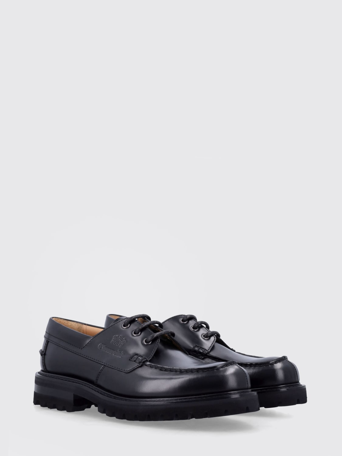 CHURCH'S LOAFERS: Shoes men Church's, Black - Img 2