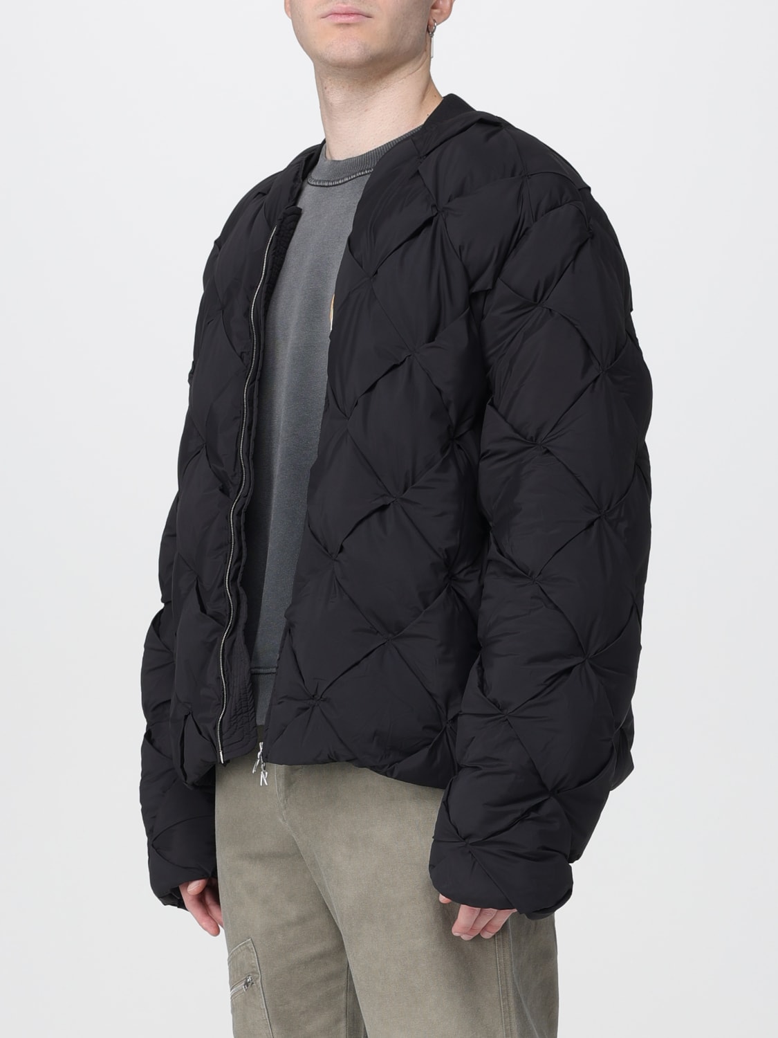 REPRESENT 재킷: 블레이저 남성 Represent, 블랙 - Img 3