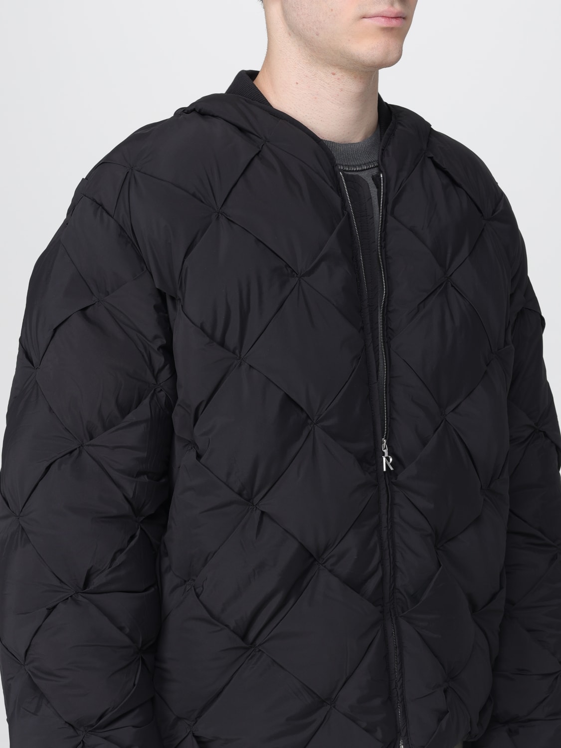 REPRESENT 재킷: 블레이저 남성 Represent, 블랙 - Img 4