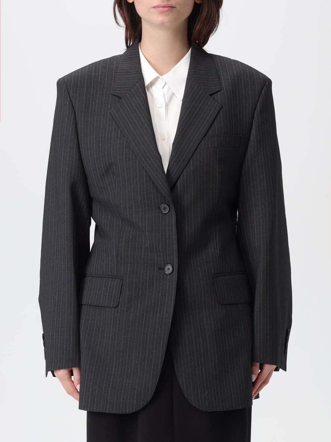 FILIPPA K VESTE: Blazer femme Filippa K, Gris - Img 1