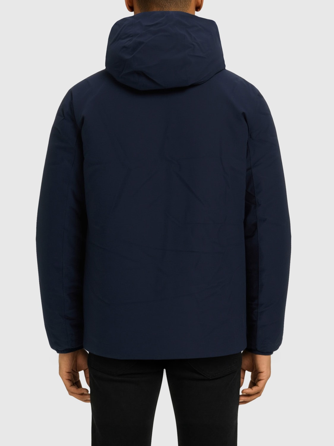 K-WAY JACKET: Jacket men K-way, Blue - Img 2