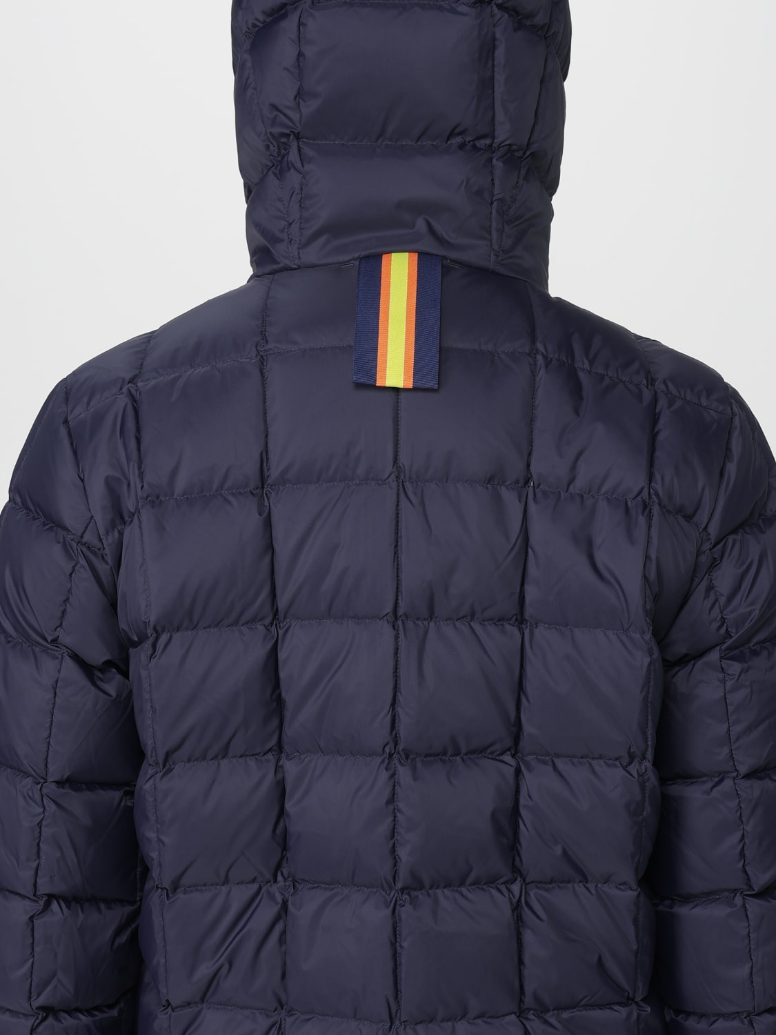 K-WAY JACKET: Jacket men K-way, Green - Img 4