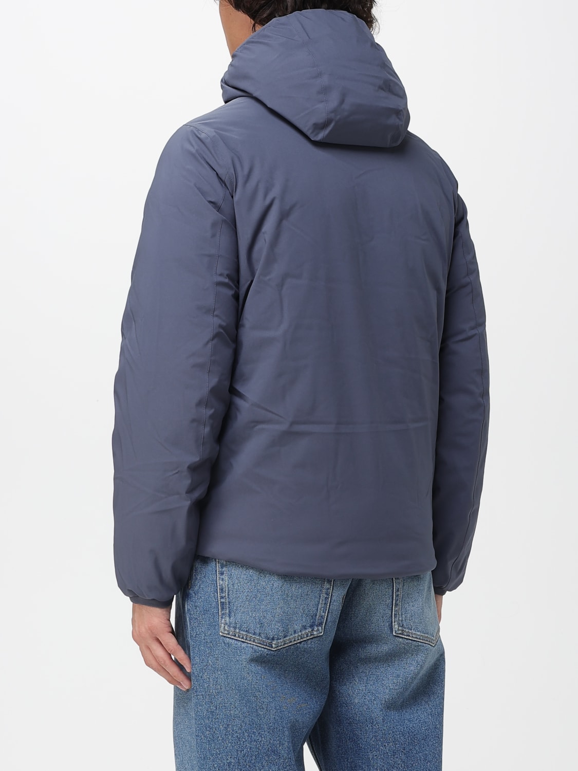 K-WAY VESTE: Veste homme K-way, Bleu 1 - Img 2