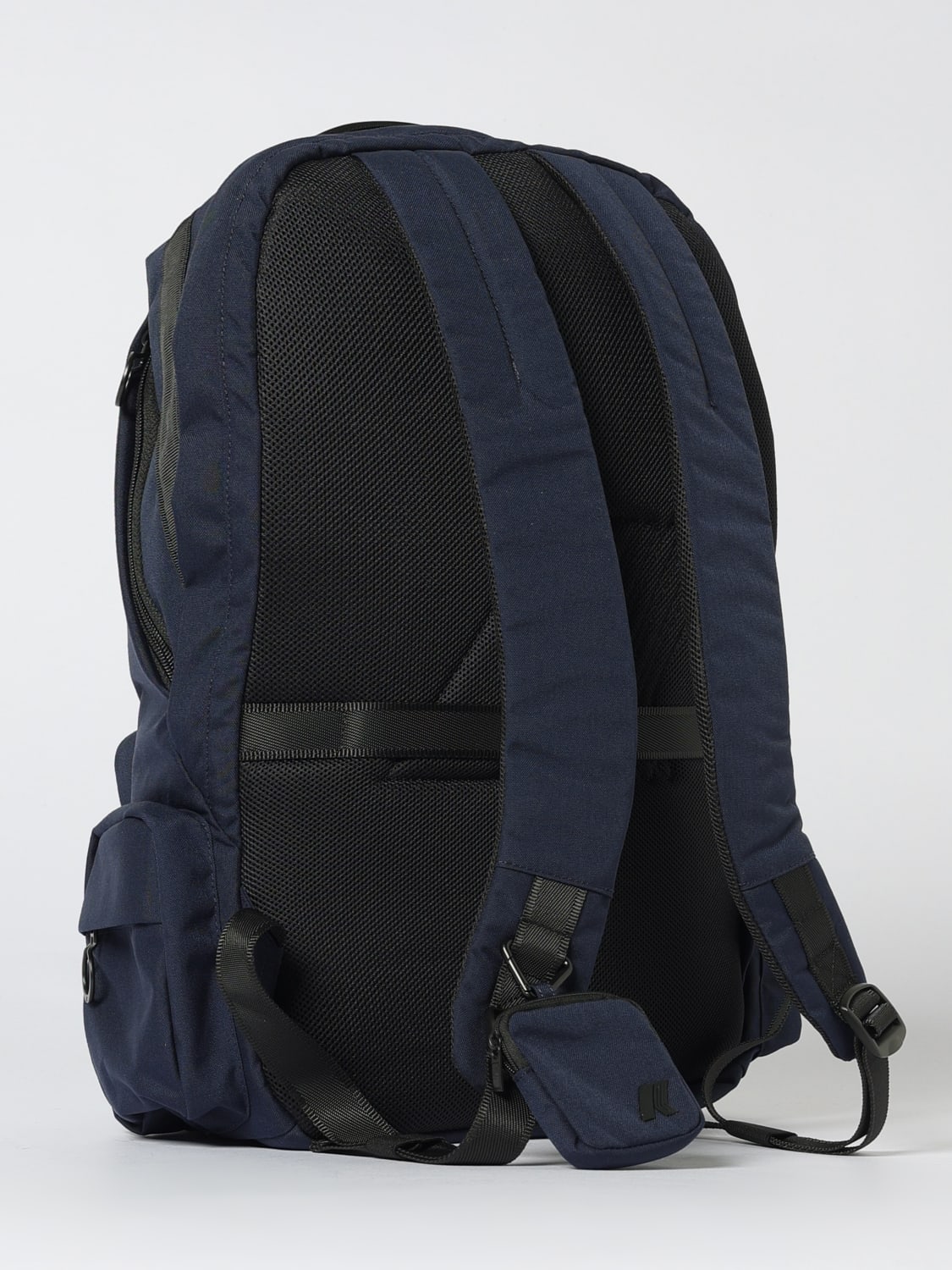 K-WAY BACKPACK: Backpack men K-way, Blue - Img 2