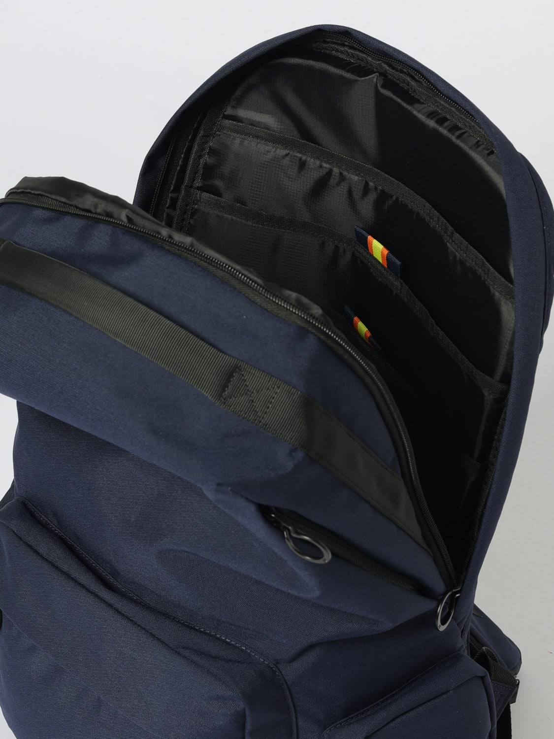 K-WAY BACKPACK: Backpack men K-way, Blue - Img 4