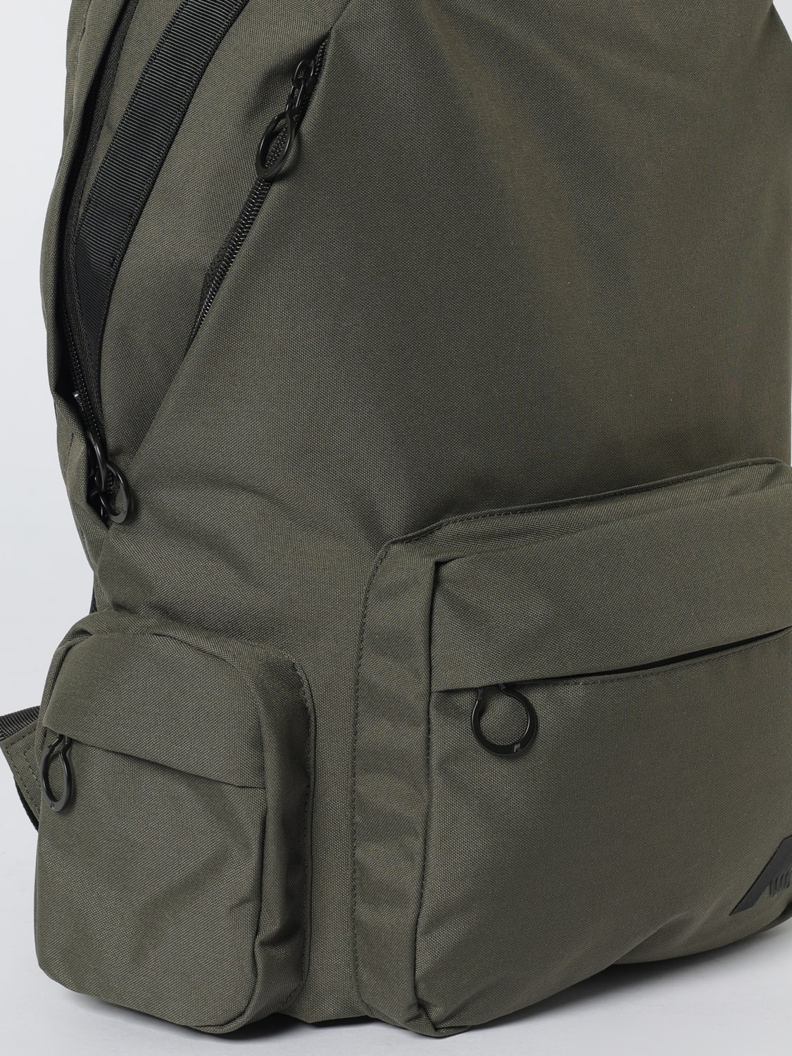 K-WAY BACKPACK: Backpack men K-way, Military - Img 3