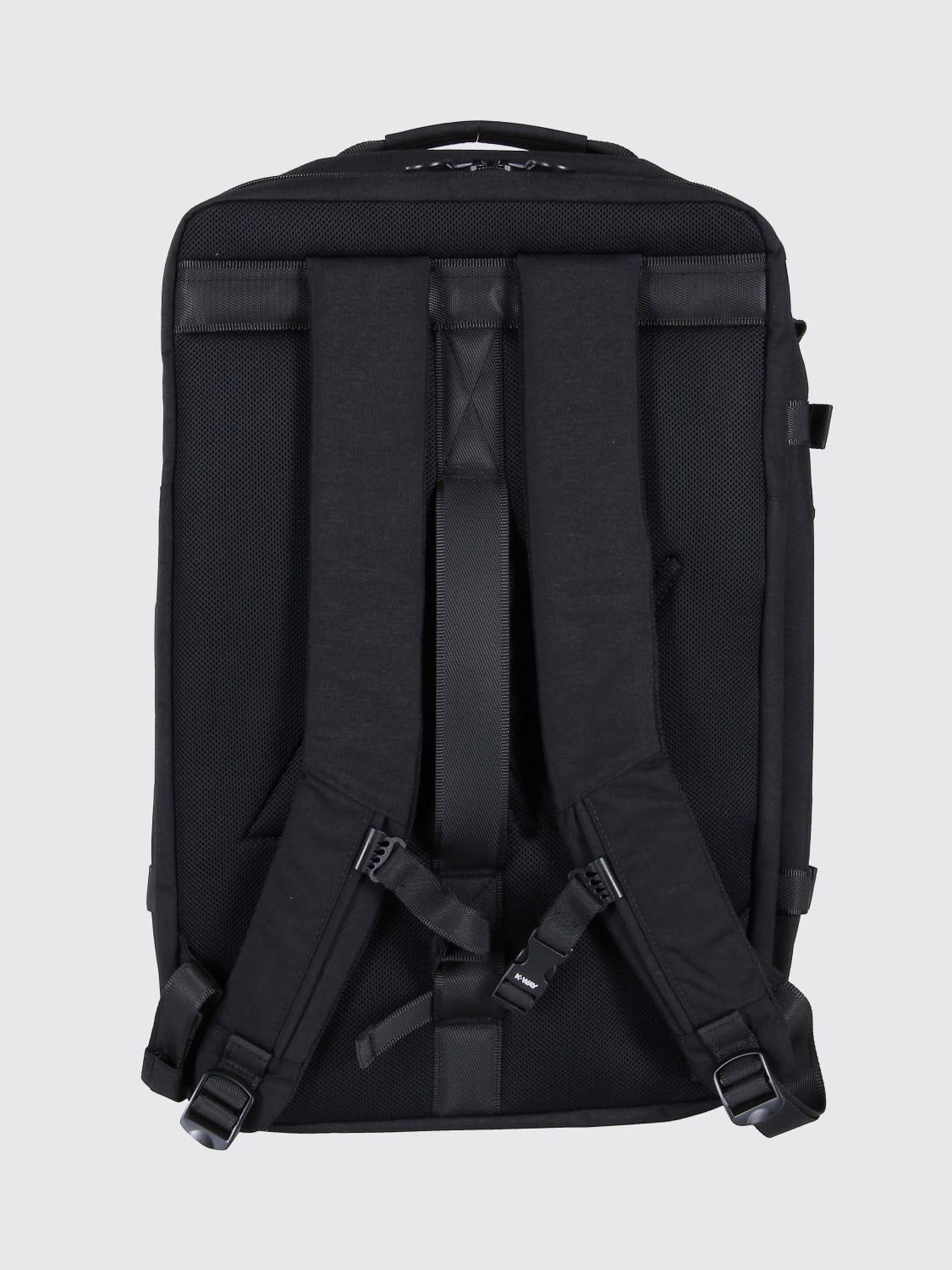 K-WAY SAC À DOS: Sac à dos homme K-way, Noir - Img 2