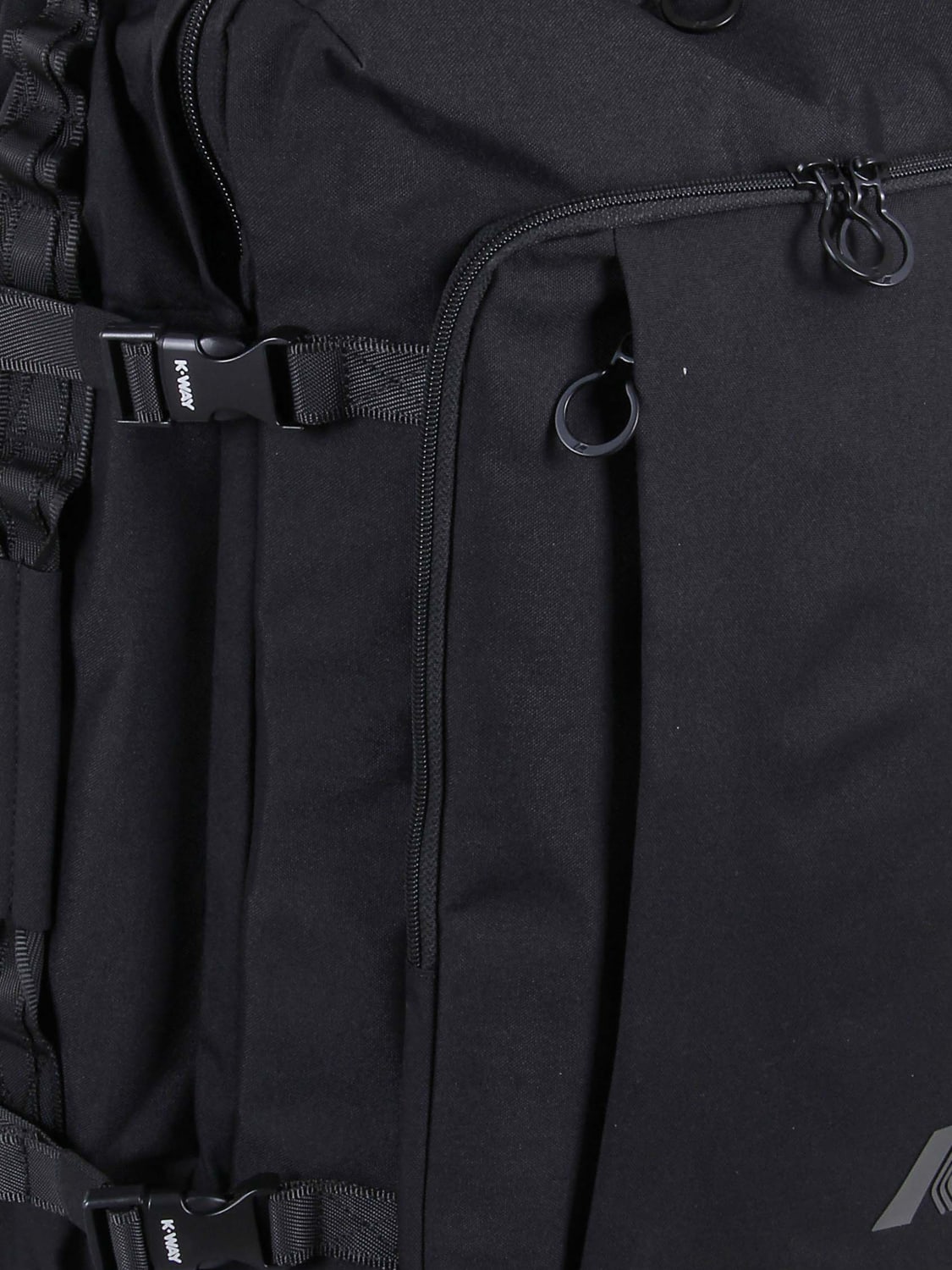 K-WAY SAC À DOS: Sac à dos homme K-way, Noir - Img 3