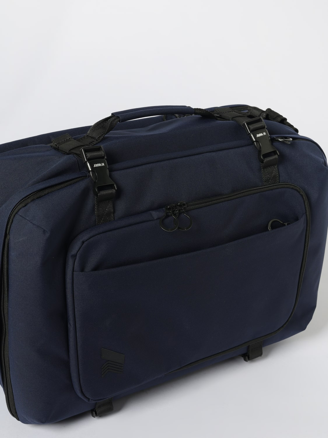 K-WAY BACKPACK: Backpack men K-way, Blue - Img 3