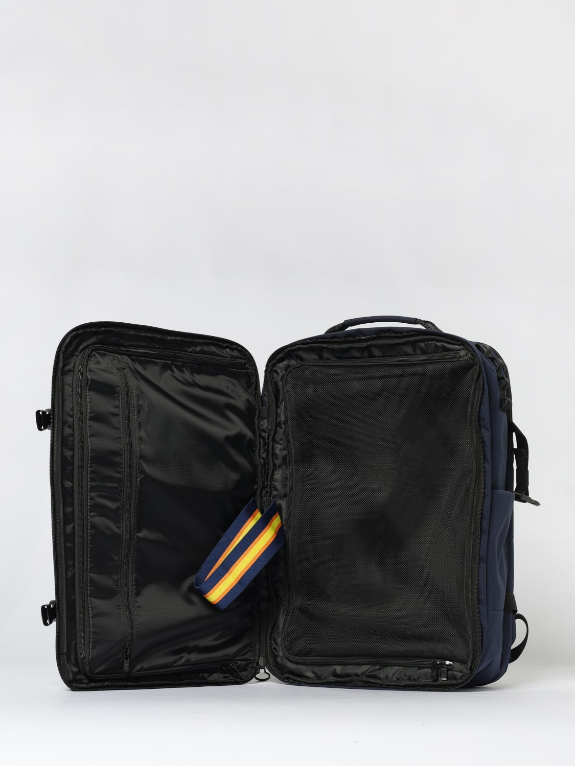 K-WAY BACKPACK: Backpack men K-way, Blue - Img 4