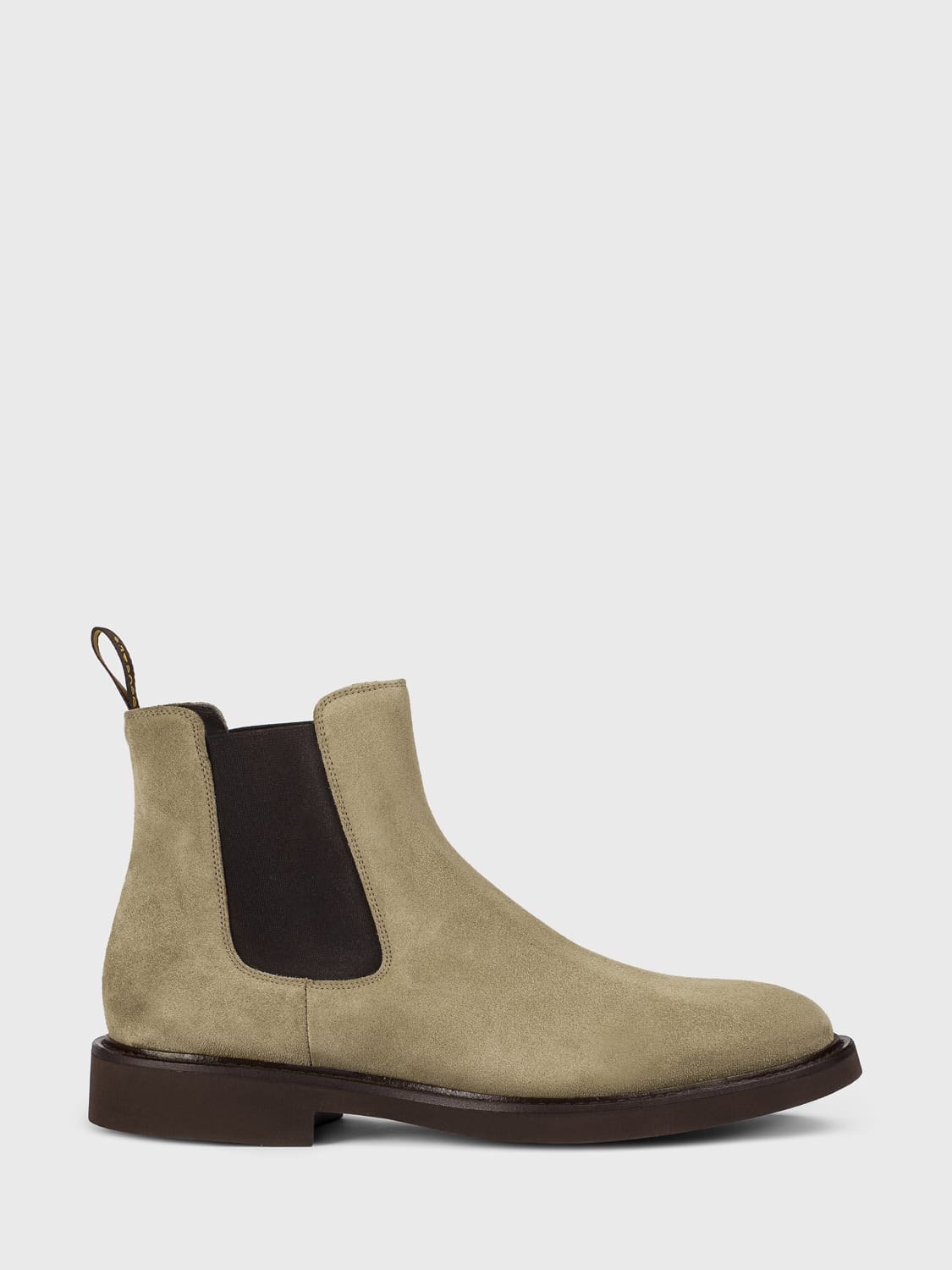 DOUCAL'S BOOT: Boots men Doucal's, Sand - Img 1