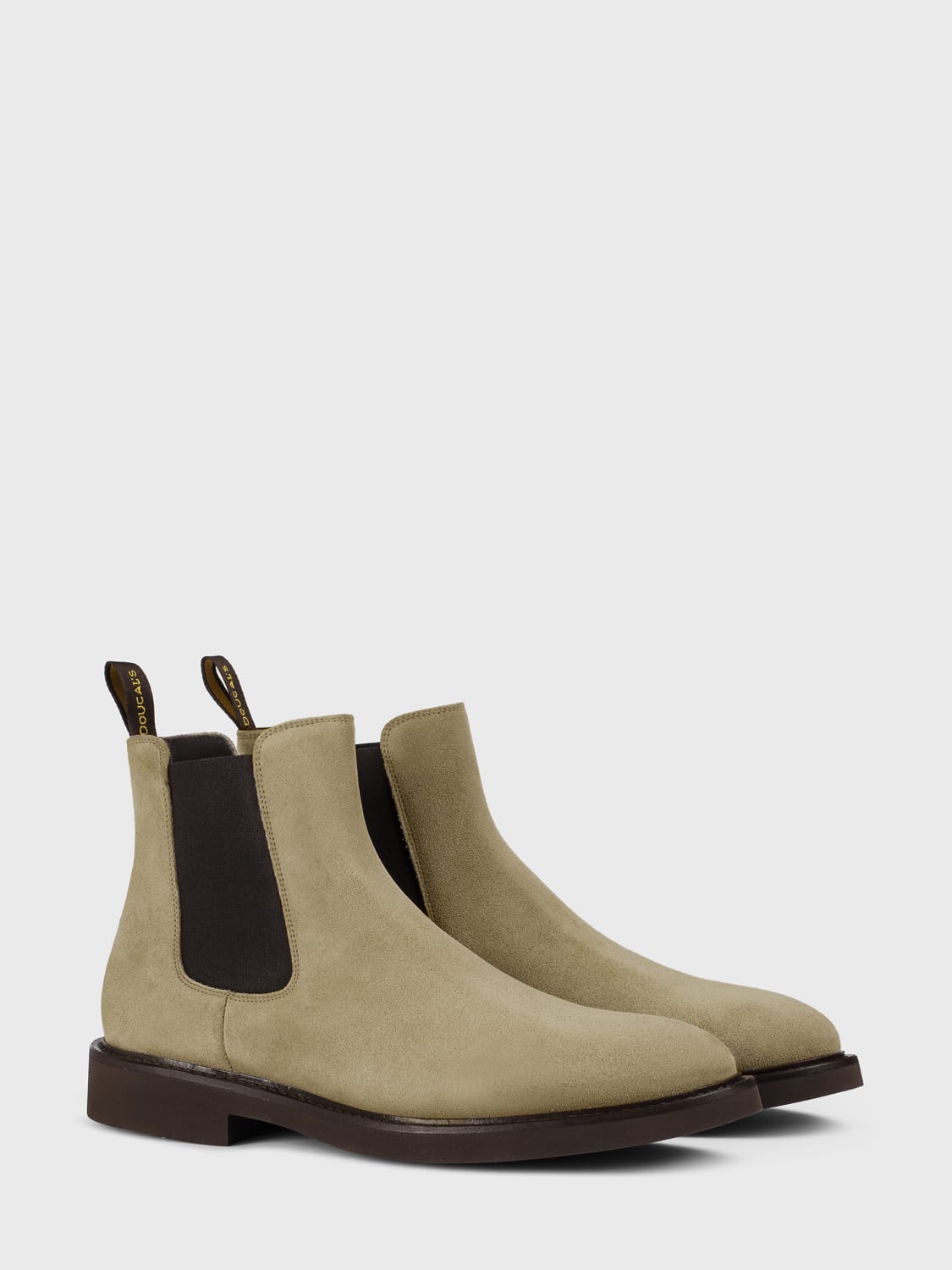 DOUCAL'S BOOT: Boots men Doucal's, Sand - Img 2