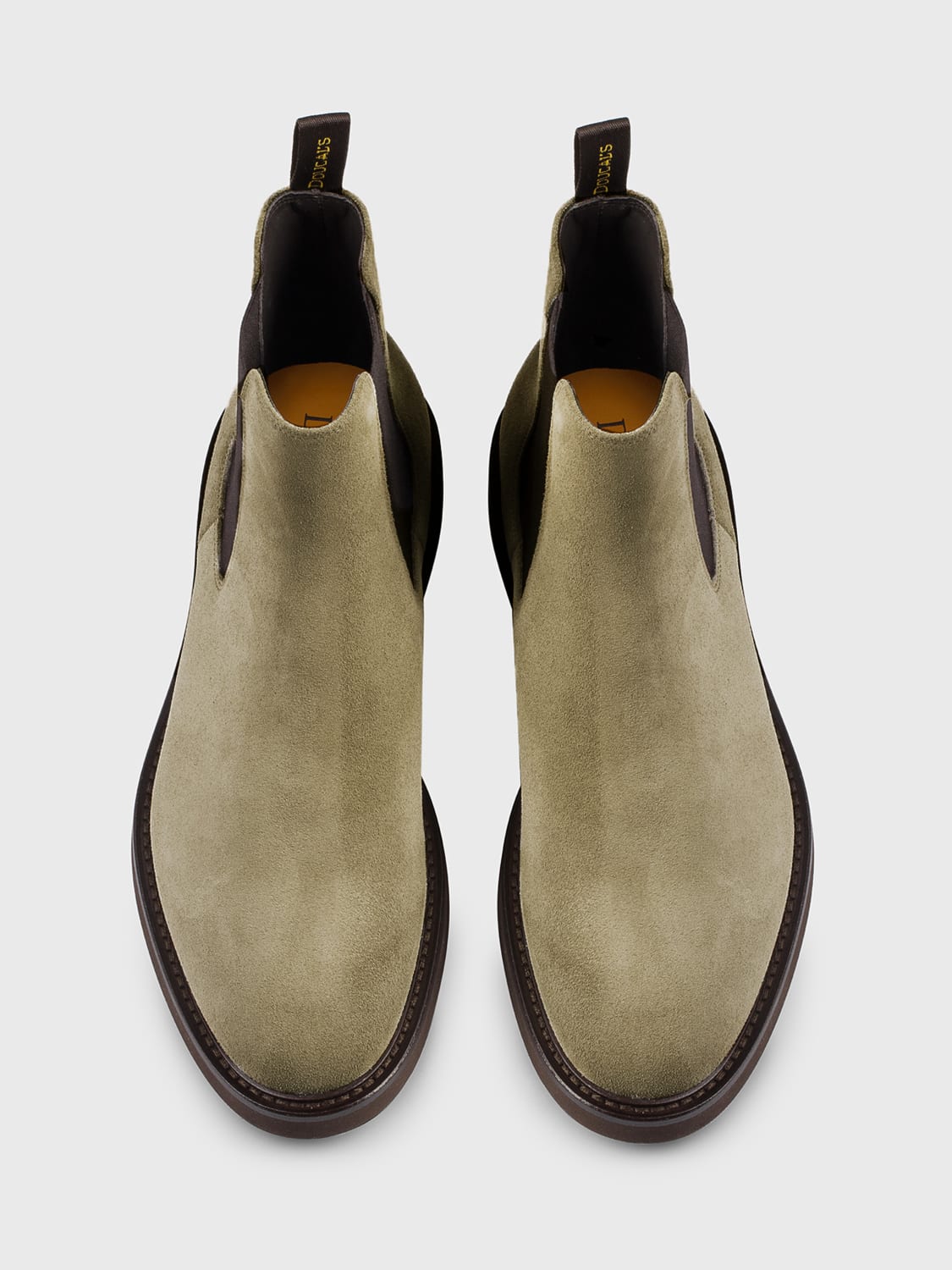 DOUCAL'S BOOT: Boots men Doucal's, Sand - Img 3