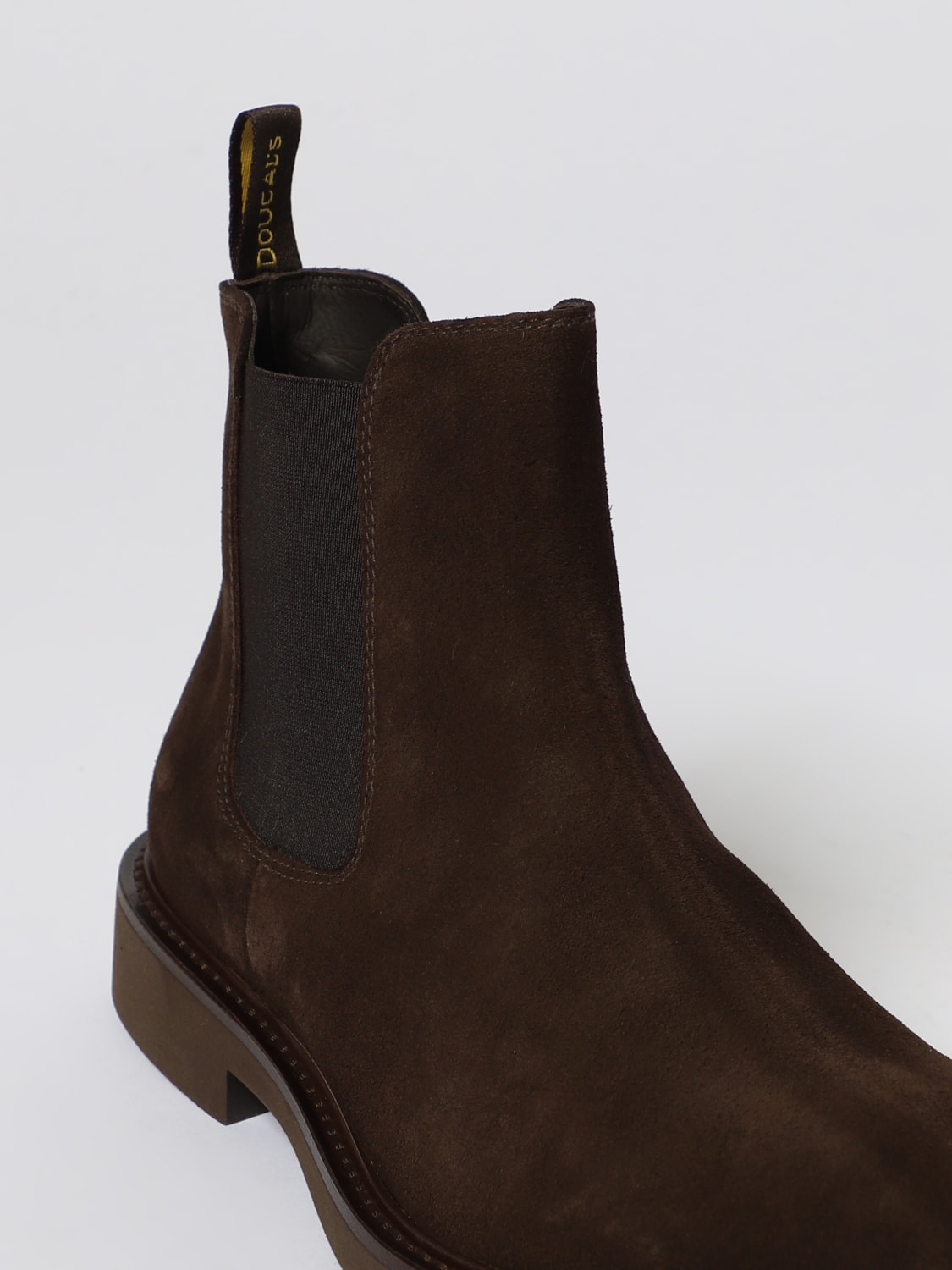 DOUCAL'S BOOT: Boots men Doucal's, Dark - Img 4