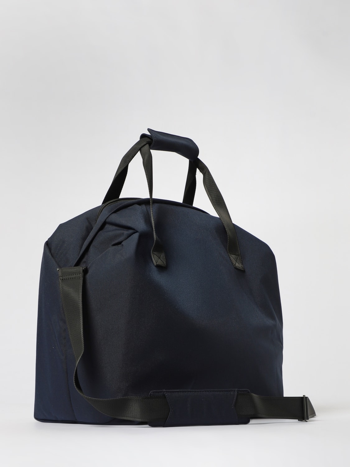 K-WAY KOFFER: Tasche herren K-way, Blau - Img 2