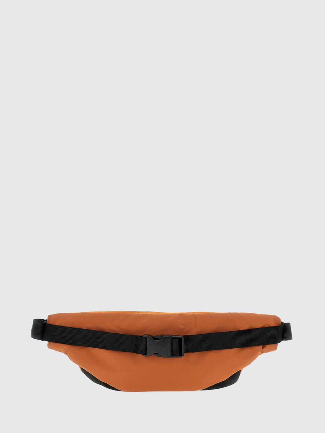 K-WAY BELT BAG: Belt bag men K-way, Orange - Img 2