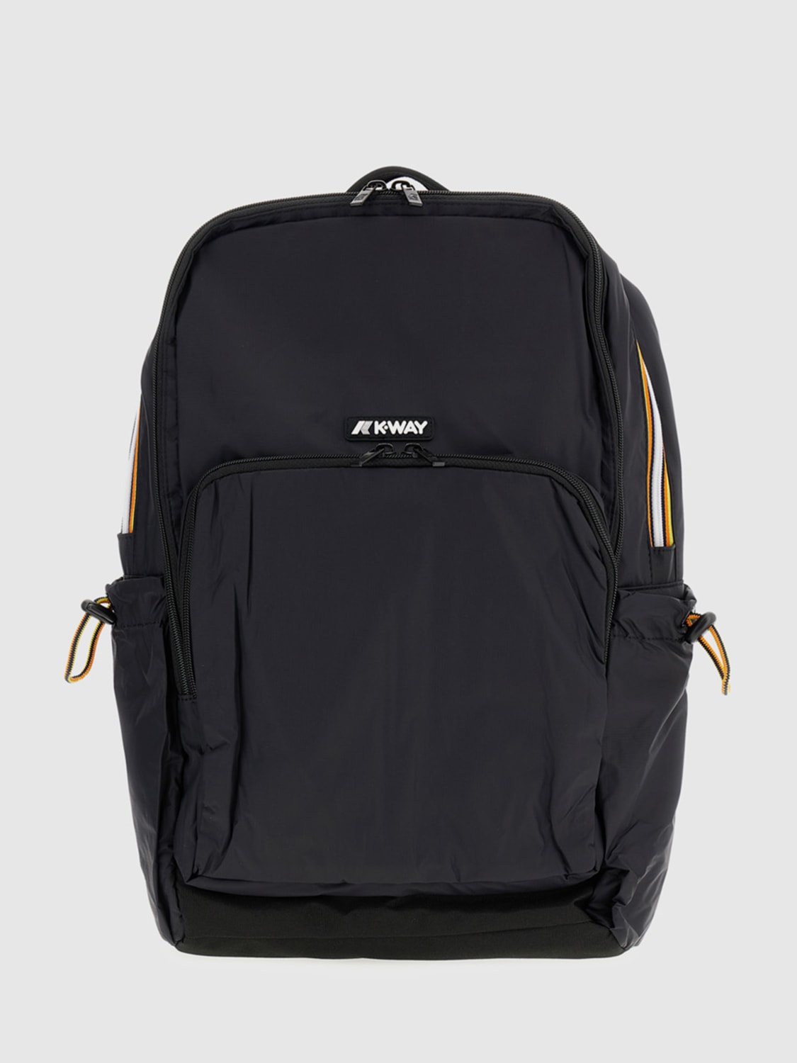 K-WAY BACKPACK: Backpack men K-way, Black - Img 1