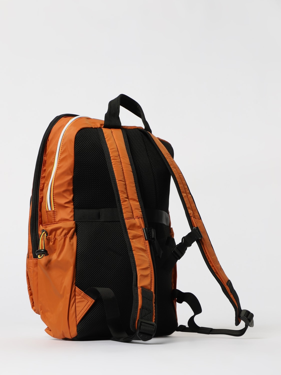 K-WAY BACKPACK: Backpack men K-way, Orange - Img 2