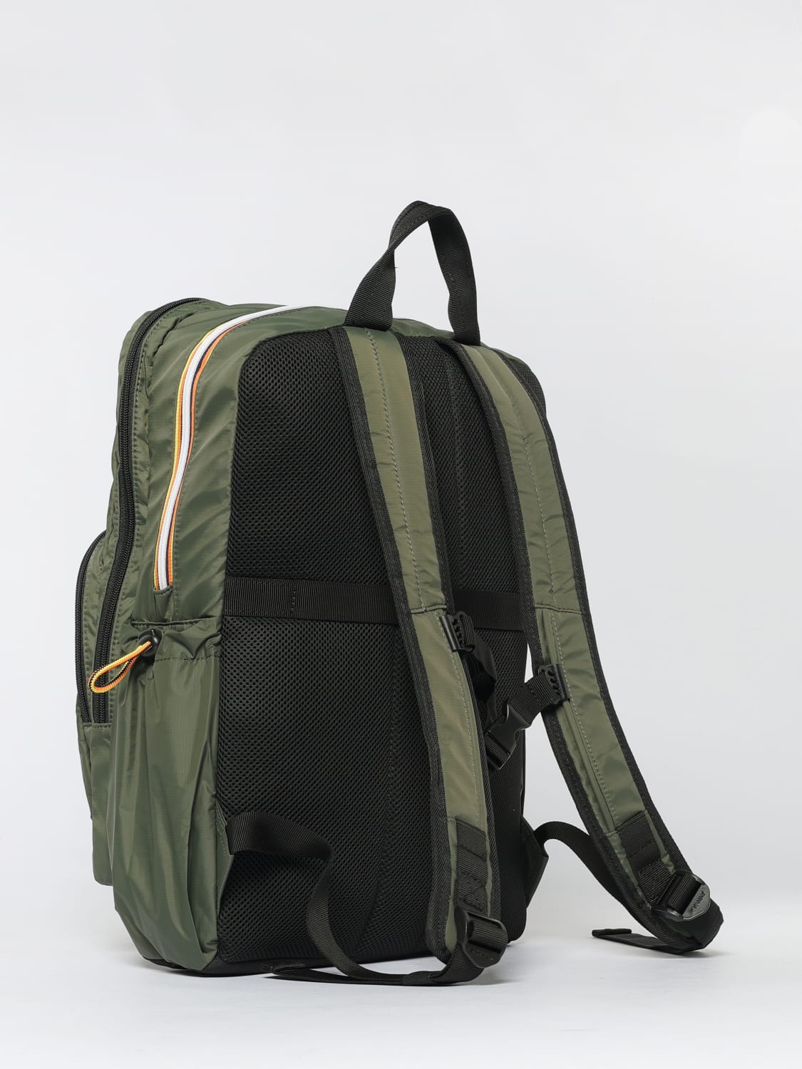 K-WAY BACKPACK: Backpack men K-way, Green - Img 2