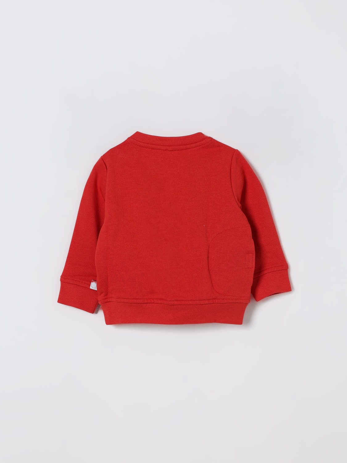 STELLA MCCARTNEY KIDS SWEATER: Sweater kids Stella McCartney Kids, Red - Img 2